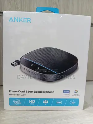 Anker PowerConf S500 Speakerphone (A3305)
