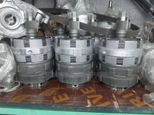 Kikoi cha Clutch cha Toyota 1TR/7K