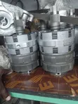 Kikoi cha Clutch cha Toyota 1TR/7K - 2