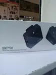 SK750 Clip-on Wireless Microphone for Smartphones & Cameras - 1