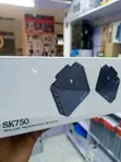 SK750 Clip-on Wireless Microphone for Smartphones & Cameras - 2