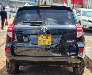 Toyota RAV4 2014 Black