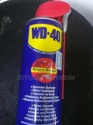 WD-40 Bidhaa Yenye Matumizi Mengi
