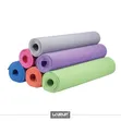 Yoga Mats 7mm - Pink, Orange, Blue, Purple - 1