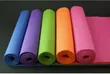 Yoga Mats 7mm - Pink, Orange, Blue, Purple - 2