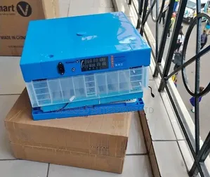 Mashine Yenye Uhakika ya Kuangulia Mayai 64 AC/DC - Professional