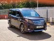 Toyota Noah 2016 Hybrid Maroon - 1