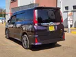 Toyota Noah 2016 Hybrid Maroon - 3