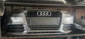 Audi A1 2013 Nosecut