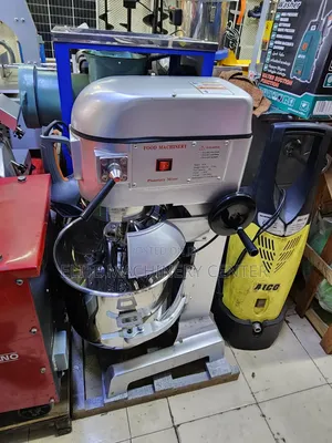 30L Heavy-Duty Commercial Planetary Food Mixer