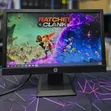 HP P19bg4 Monitor ya Inchi 19 ya VGA - 2
