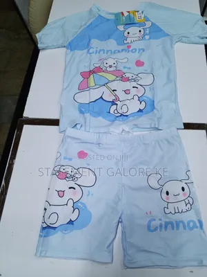 Swimsuit ya Watoto yenye Mandhari ya Katuni