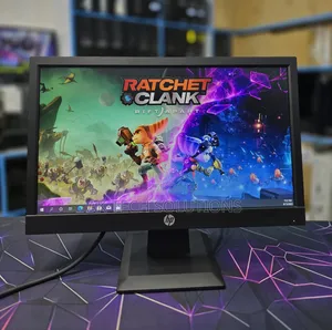 HP P19bg4 19-Inch VGA Monitor