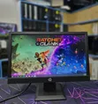 HP P19bg4 19-Inch VGA Monitor - 2