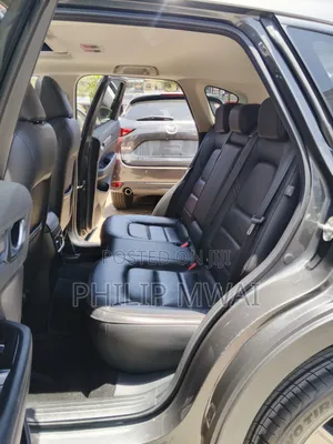 2020 Mazda CX-5 XD-L Gray
