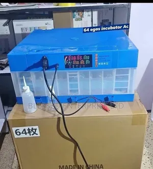 Premier 64 Egg Incubator - Automatic Temperature Control