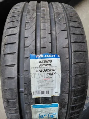 275/35ZR20 Falken Azenis FK520 Tires