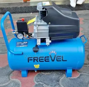 Freevel 50L Air Compressor ya Biashara
