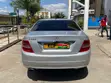 Mercedes-Benz C200 2010 Nyeusi - 2