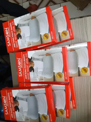 Samson Mkanda wa Mkono wa Ubora