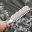 2-Sided Lint Remover Hair Fur Remover + Pocket - 1