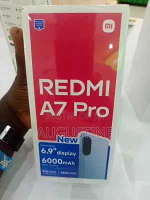 New Xiaomi Redmi A7 Pro 64GB Blue