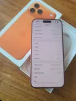 Apple iPhone 17 Pro Max 1TB Orange - 1