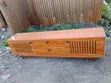 Quality 6 Feet Wooden TV Stand - Brown - 2