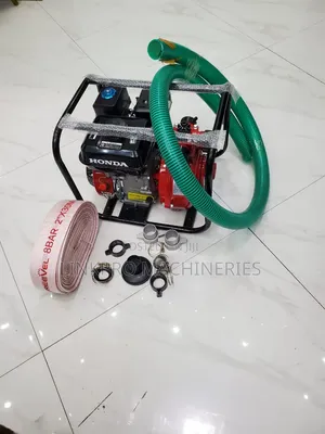 2-Inch Honda High Pressure Petrol Water Pump Kit