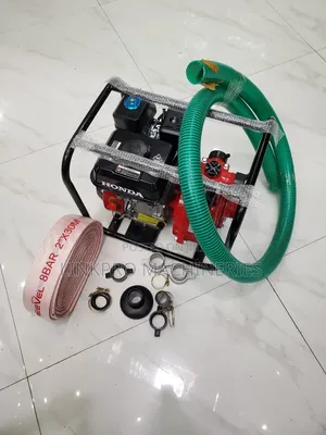 2-Inch Honda High Pressure Petrol Water Pump Kit