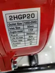 2-Inch Honda High Pressure Petrol Water Pump Kit - 3