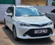 Toyota Corolla Fielder 2016 Nyeupe - 1