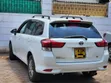 Toyota Corolla Fielder 2016 Nyeupe - 2