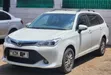 Toyota Corolla Fielder 2016 Nyeupe - 4