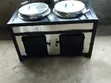 50L + 50L Energy Saving Jiko - Twin Boilers - 2