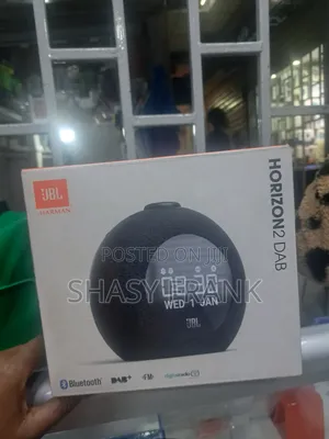 JBL Horizon 2 Bluetooth Speaker