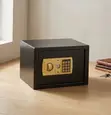 Modern Steel Office Safe Box - 1
