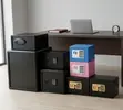 Modern Steel Office Safe Box - 2