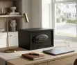 Modern Steel Office Safe Box - 3
