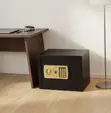 Modern Steel Office Safe Box - 4