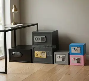 Modern Steel Office Safe Box
