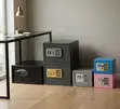 Modern Steel Office Safe Box - 5