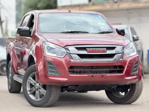2019 Isuzu D-MAX Yukon Fury Automatic - 1