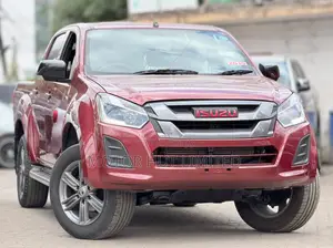 2019 Isuzu D-MAX Yukon Fury Automatic