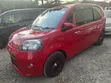 Toyota Porte 2014 Nyekundu - 4