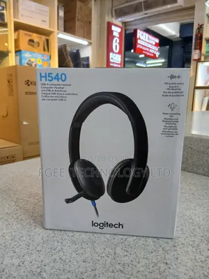 Logitech H540 USB Headset