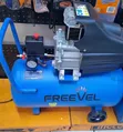Freevel Air Compressor ya Lita 50 - 1