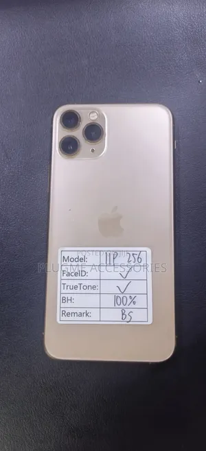 Apple iPhone 11 Pro 256GB Gold