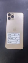 Apple iPhone 11 Pro 256GB Gold - 2