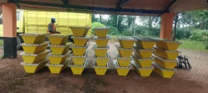 Kenya Top Bar Hive